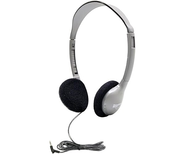 HamiltonBuhl Personal On-Ear Stereo Headphone