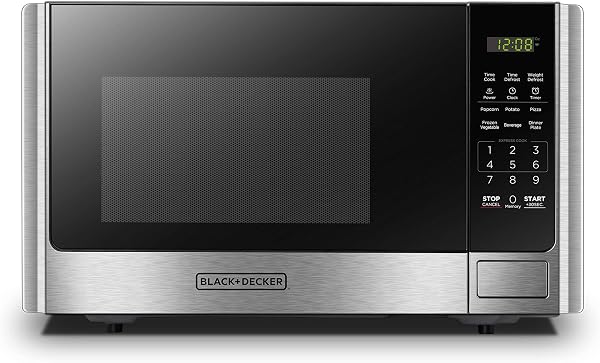 BLACK+DECKER Countertop Microwave Oven