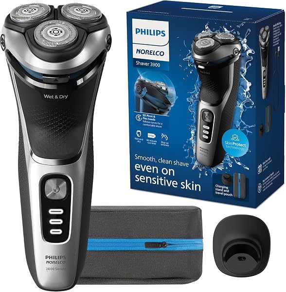 Philips Norelco 3900 Electric Shaver