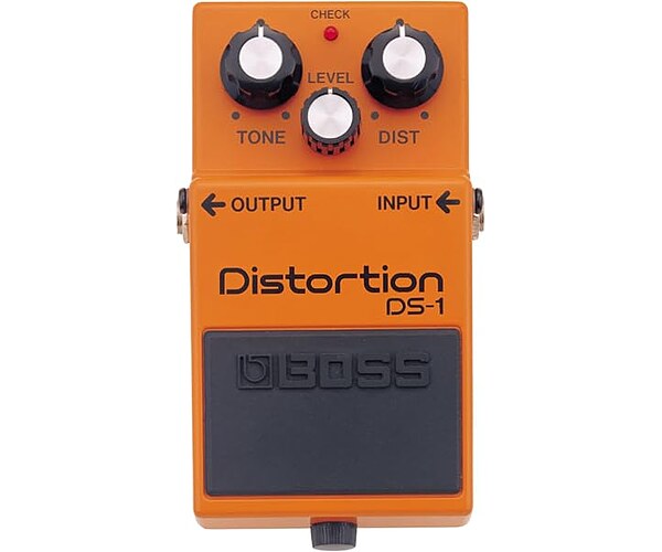 BOSS DS-1 Distortion Compact Pedal