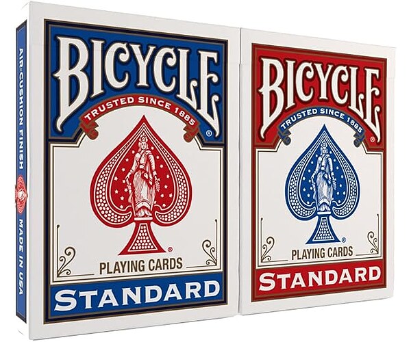 The Best 5 Sellers in Card Games 2026