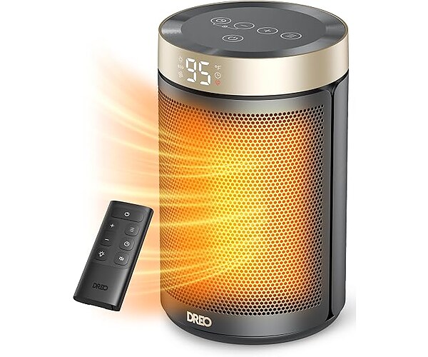 The Best 5 Sellers in Space Heaters 2026