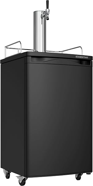 EdgeStar KC2000 Full Size Kegerator and Beer Cooler