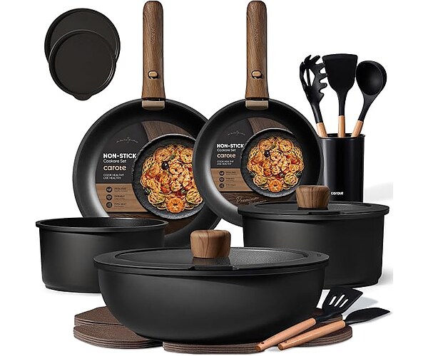 The Best 5 Sellers in Cookware Sets 2026