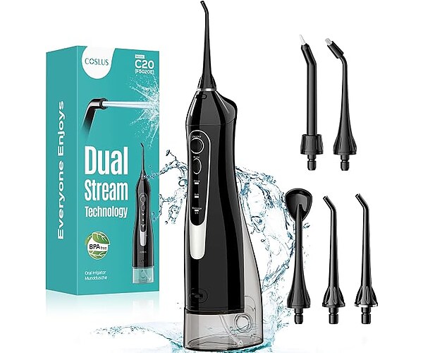 The Best 5 Sellers in Water Flossers 2026
