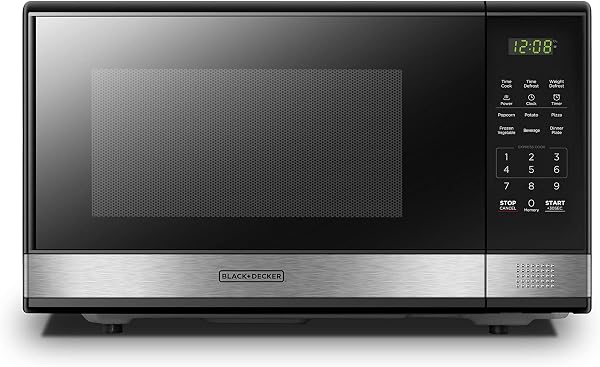 BLACK+DECKER Microwave Oven Countertop