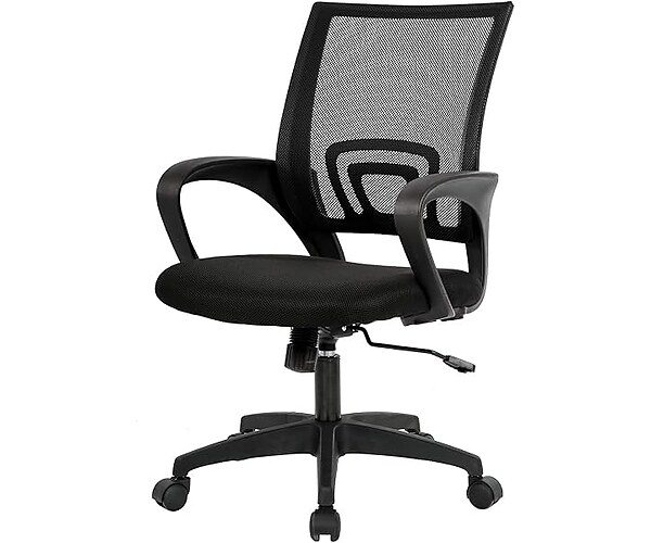 The Best 5 Sellers in Office Chairs 2026