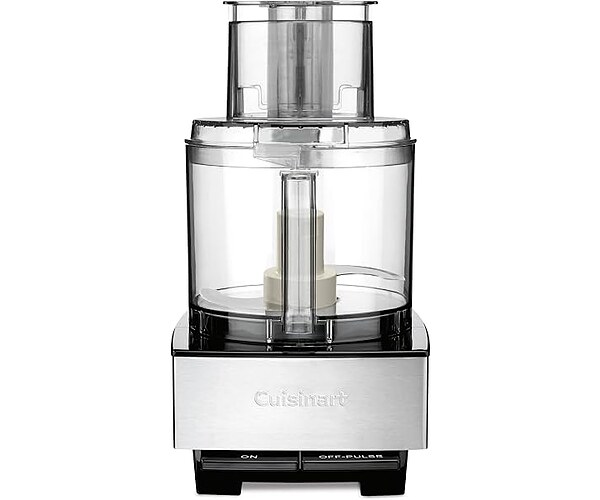 Cuisinart Food Processor, 14-Cup, 720-Watt Motor, Stainless Steel, DFP-14BCNY