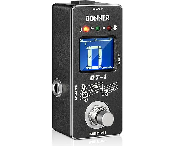 The Best 5 Sellers in Guitar Effects 2026