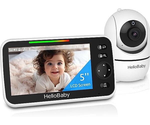 The Best 5 Sellers in Baby Monitors 2026