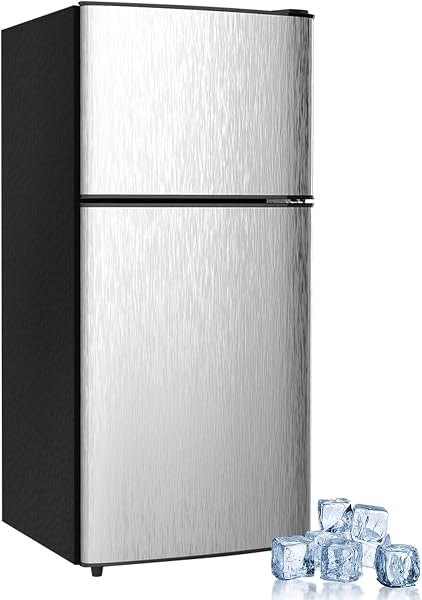 Cucina Magica Mini Fridge with Freezer