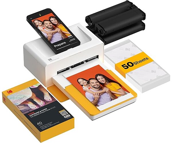 The Best 5 Sellers in Photo Printers 2026