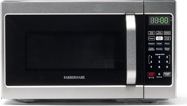 Farberware Countertop Microwave Oven 0.7 cu.ft. 700 Watts