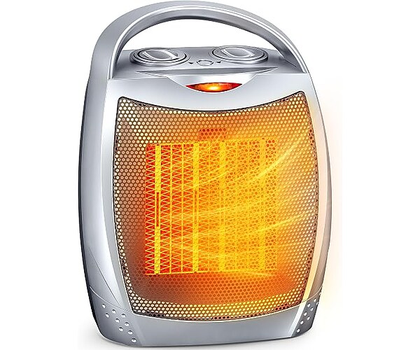 GiveBest Portable Space Heater for Indoor Use